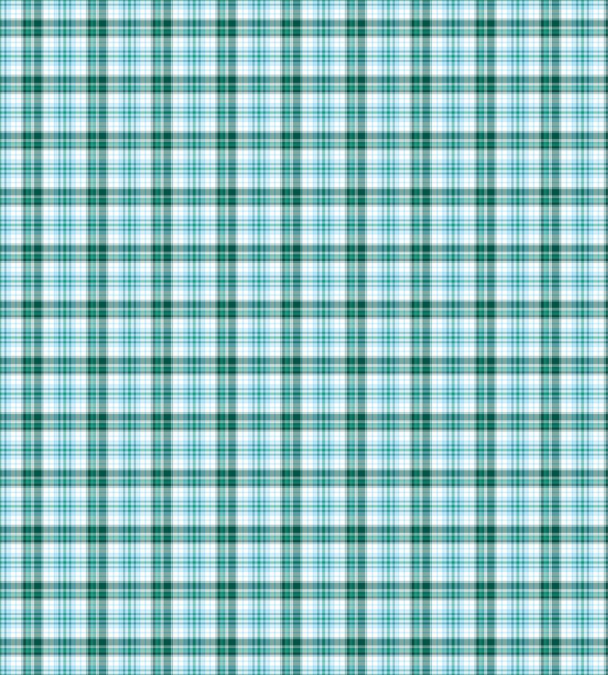 Checkered Tartan — Pattern
