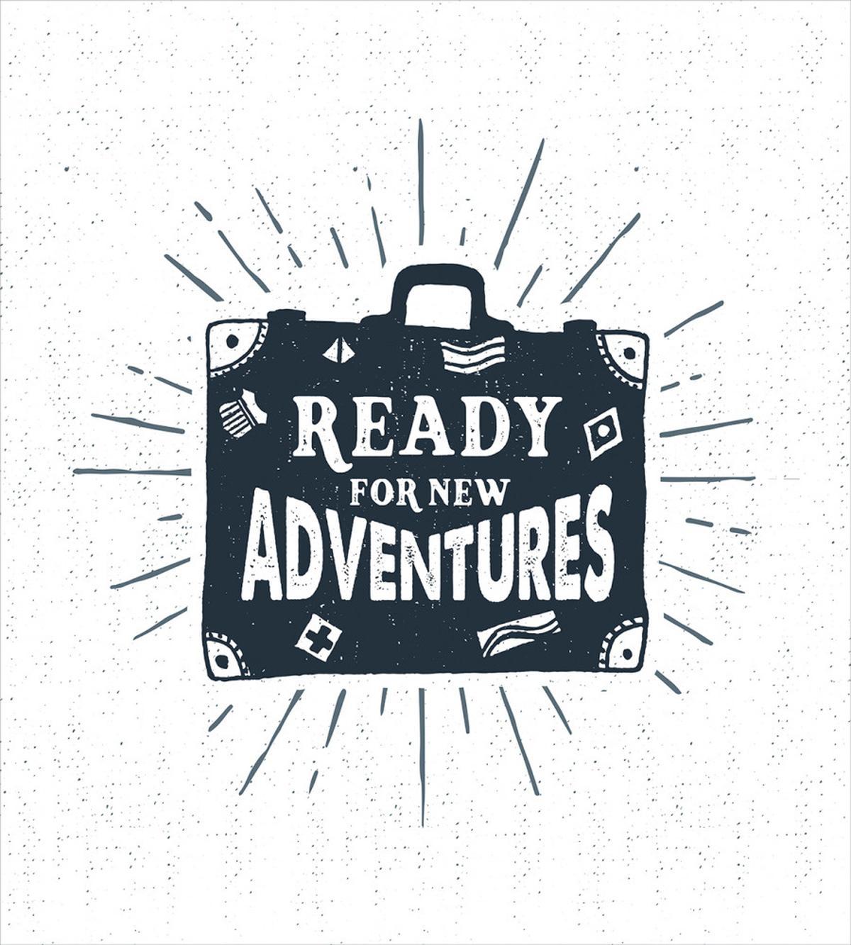 Ready for the Journey — Pattern