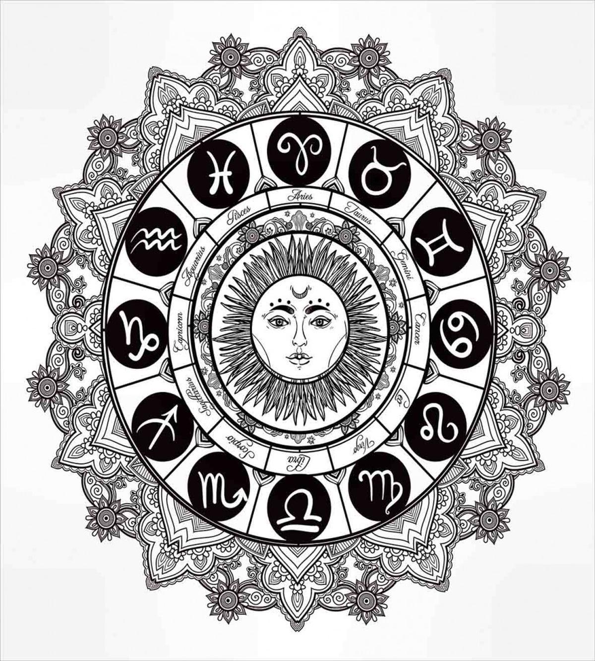 Mandala Design — Pattern