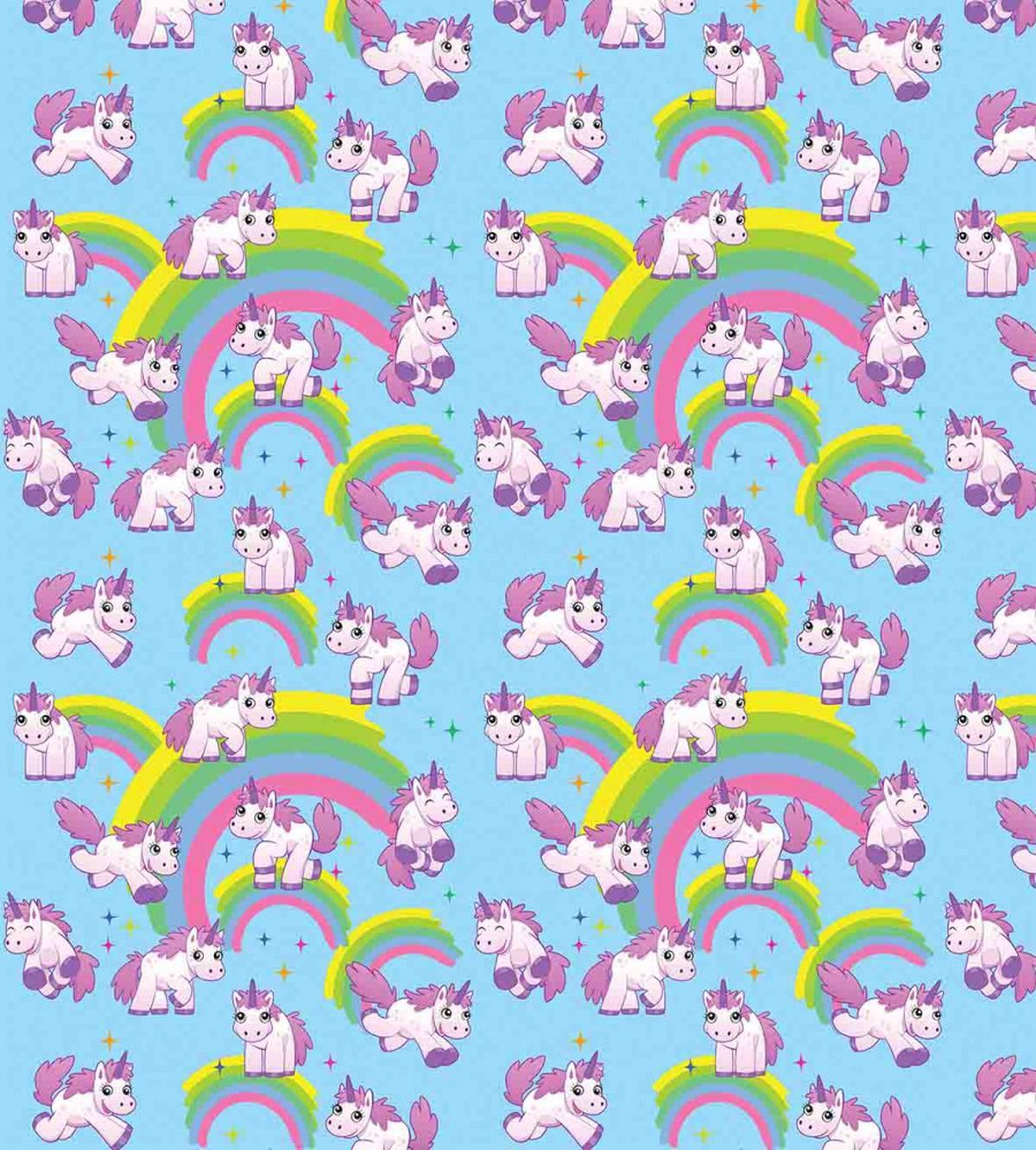 Cartoon Childish — Pattern