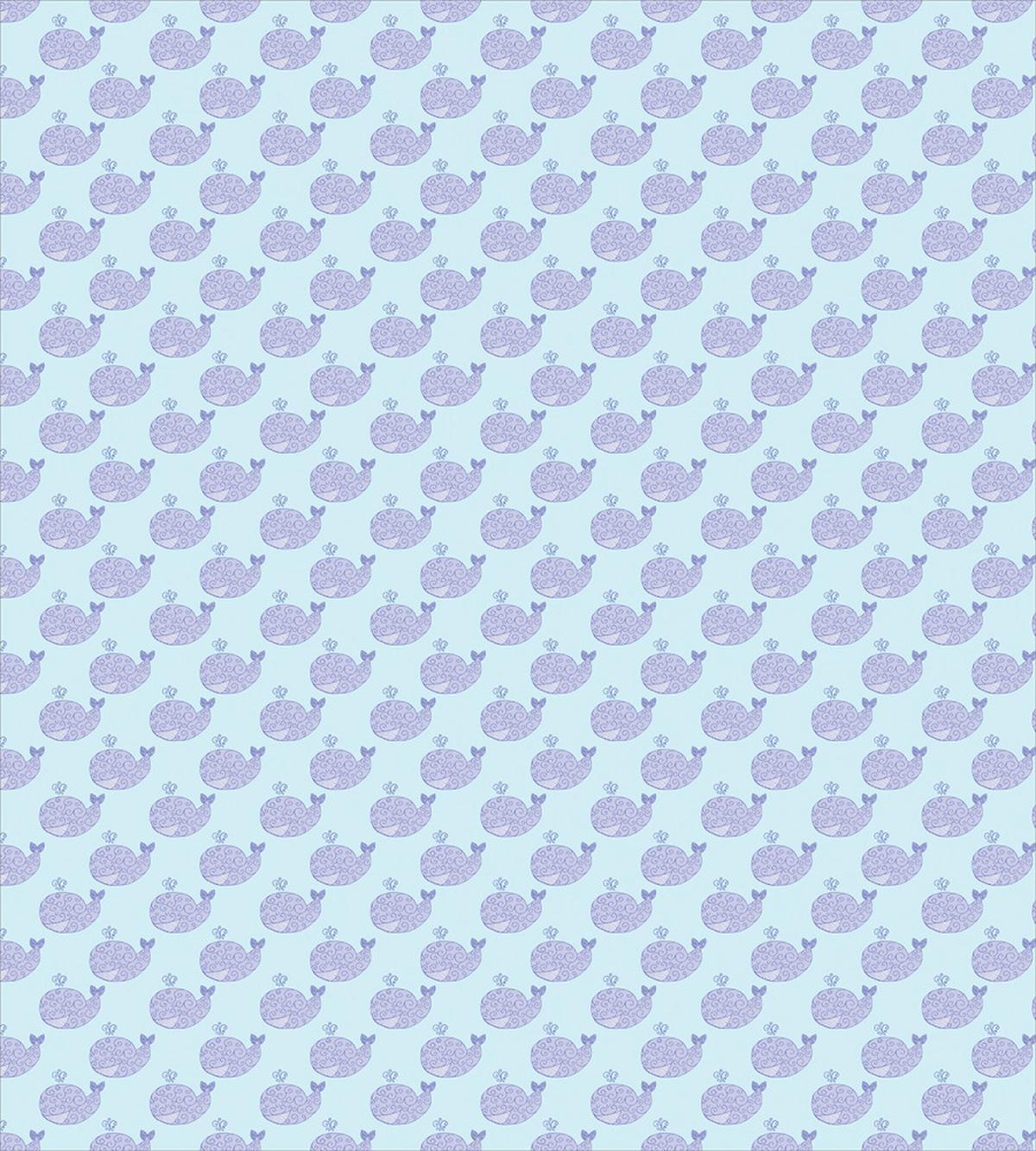 Cartoon Animal with Smile — Pattern