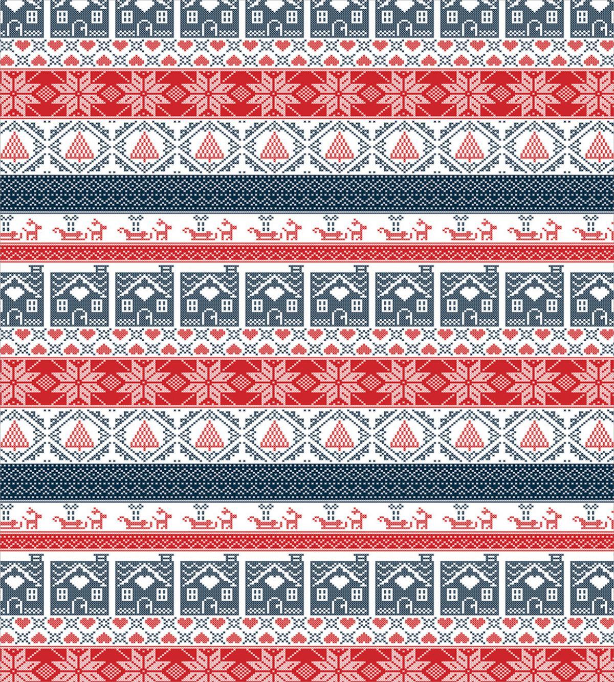 Scandinavian Stitch — Pattern
