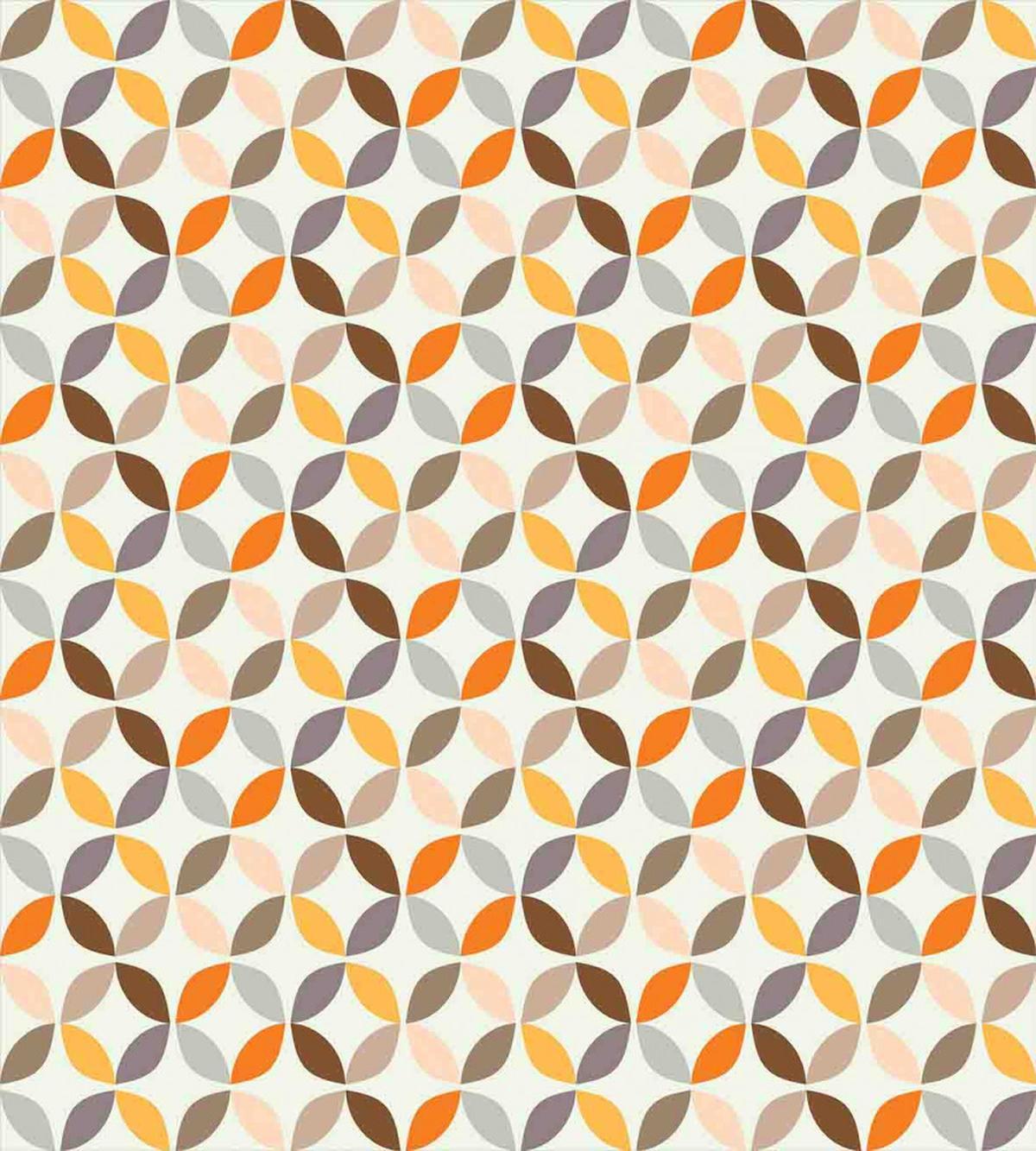 Angled Cyclic Tile — Pattern