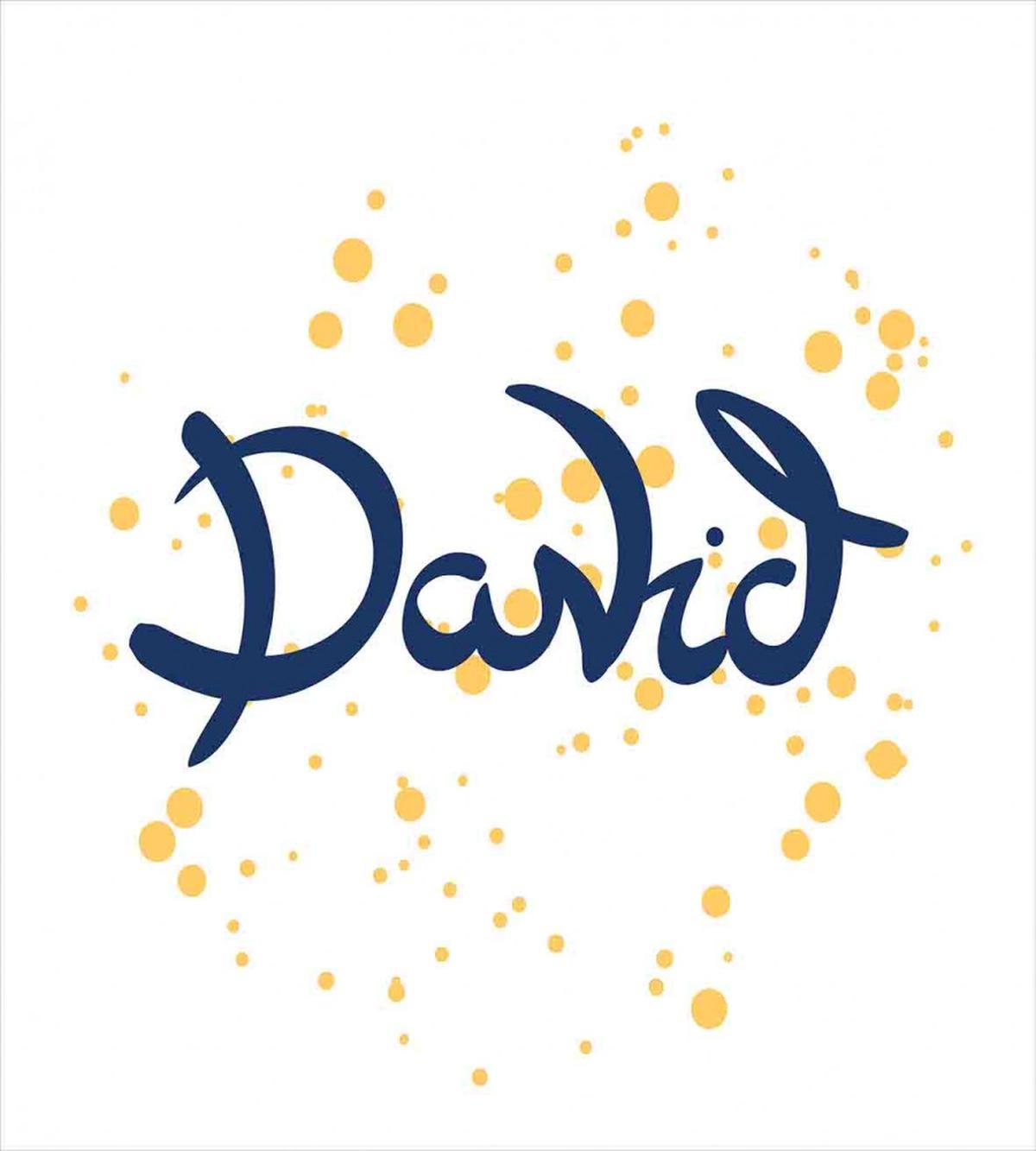 Lettering Style Name — Pattern