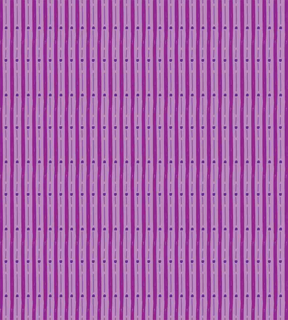 Purple Shaded Stripes — Pattern