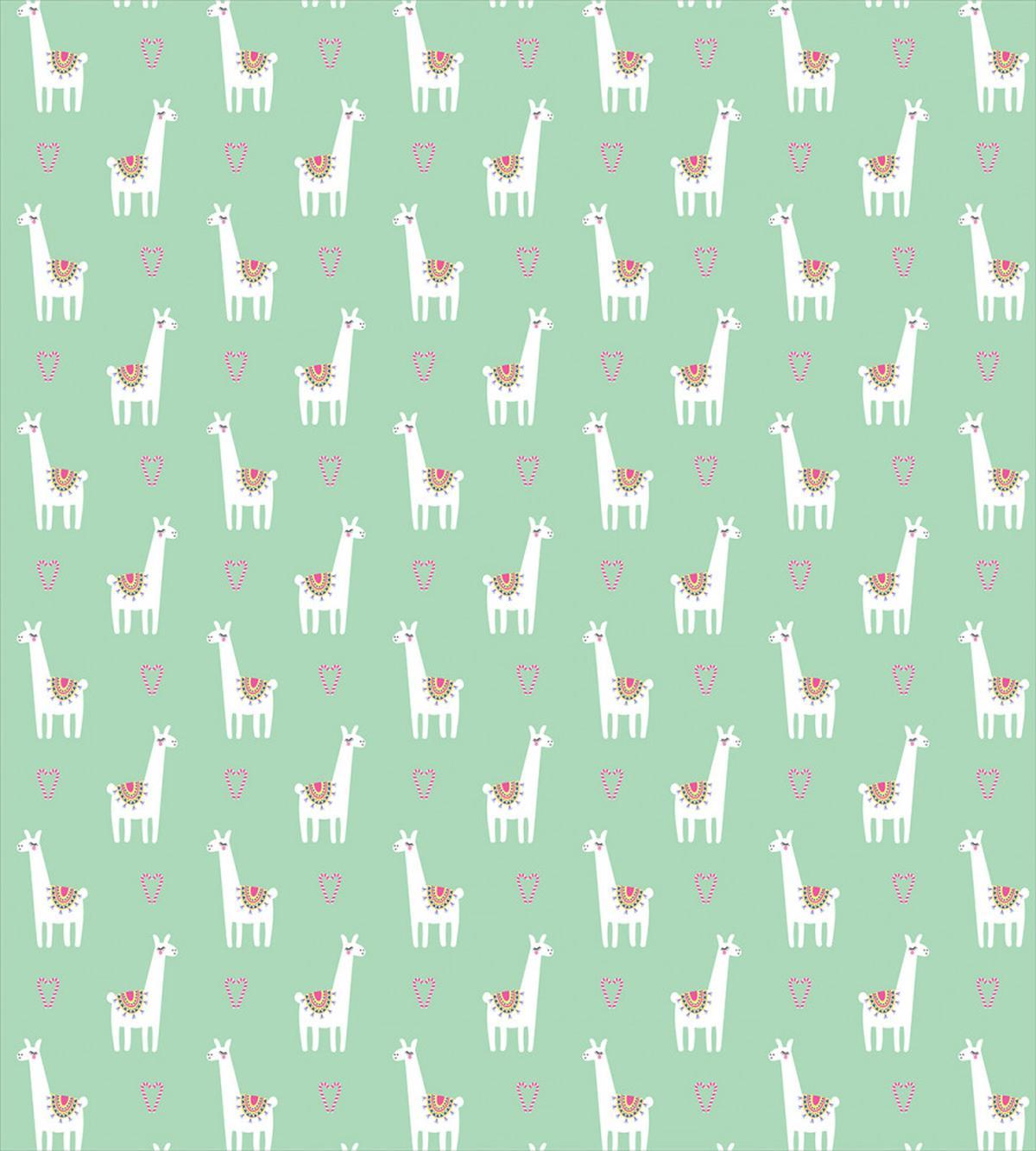 Candy Cane Hearts — Pattern