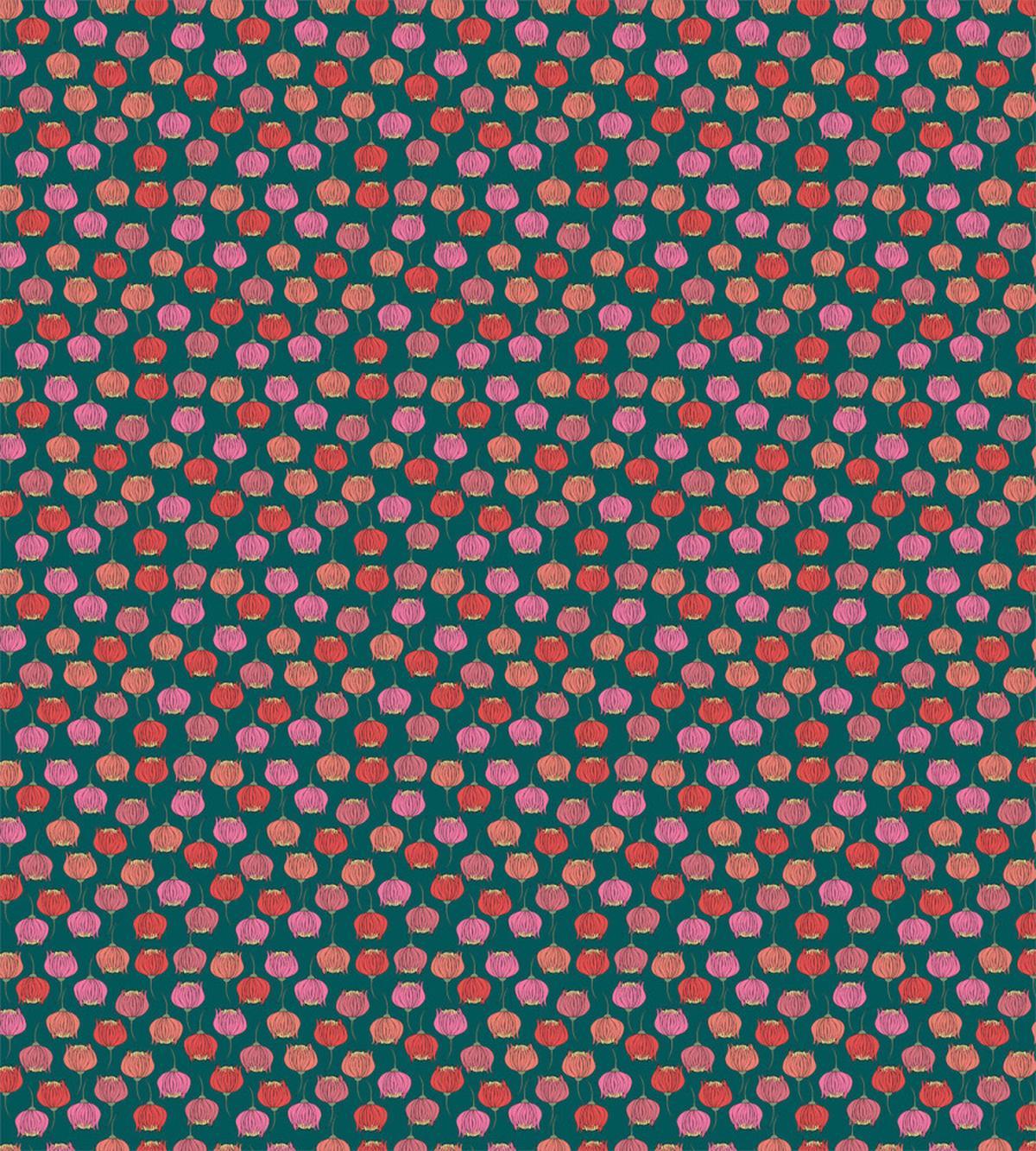 Nature Botanical Love Bloom — Pattern