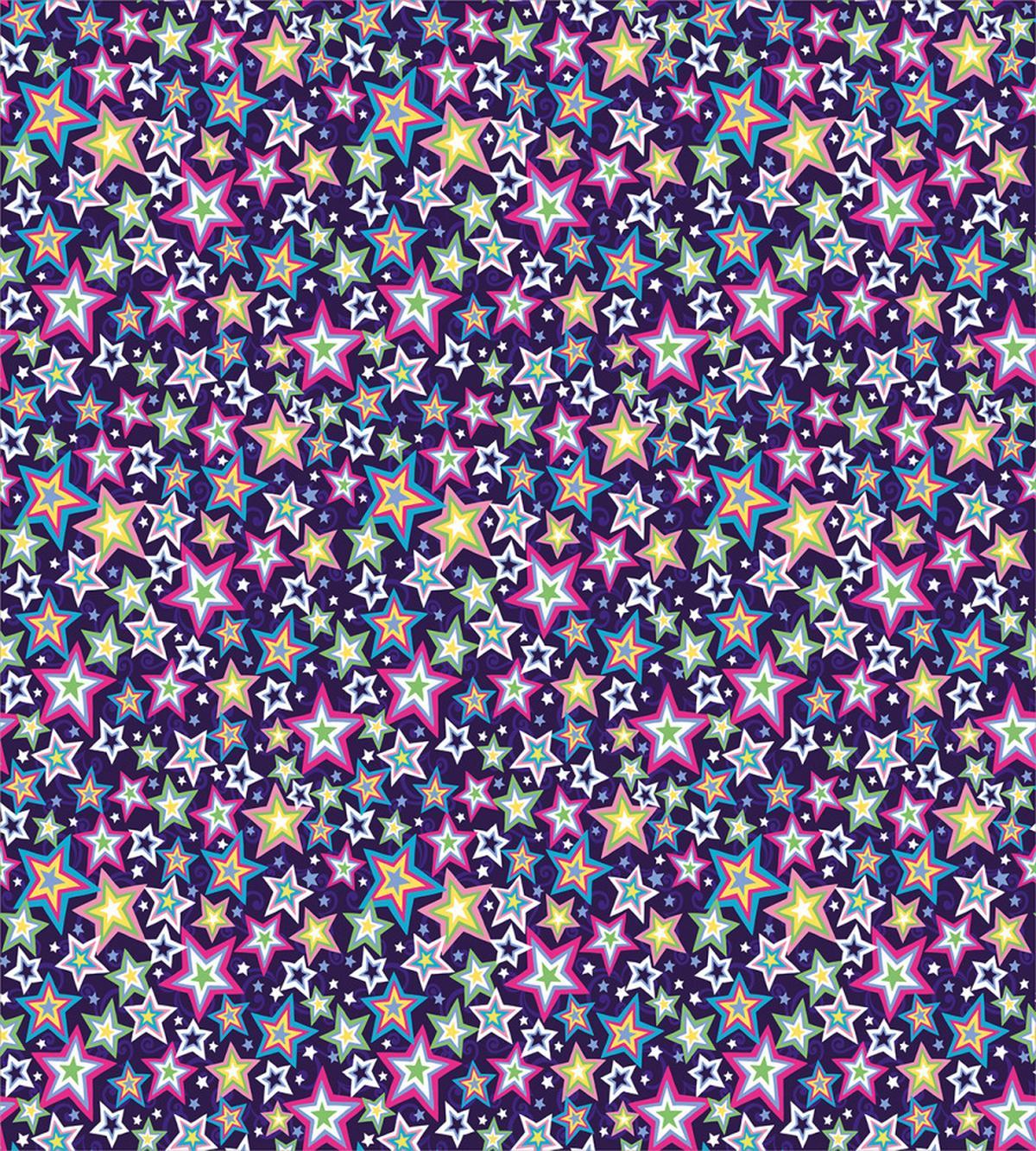 Stars and Space Universe — Pattern