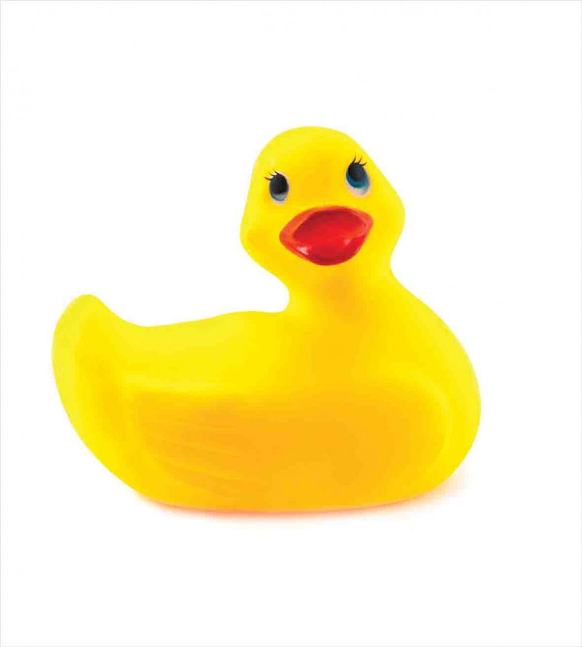 Yellow Ducky — Pattern