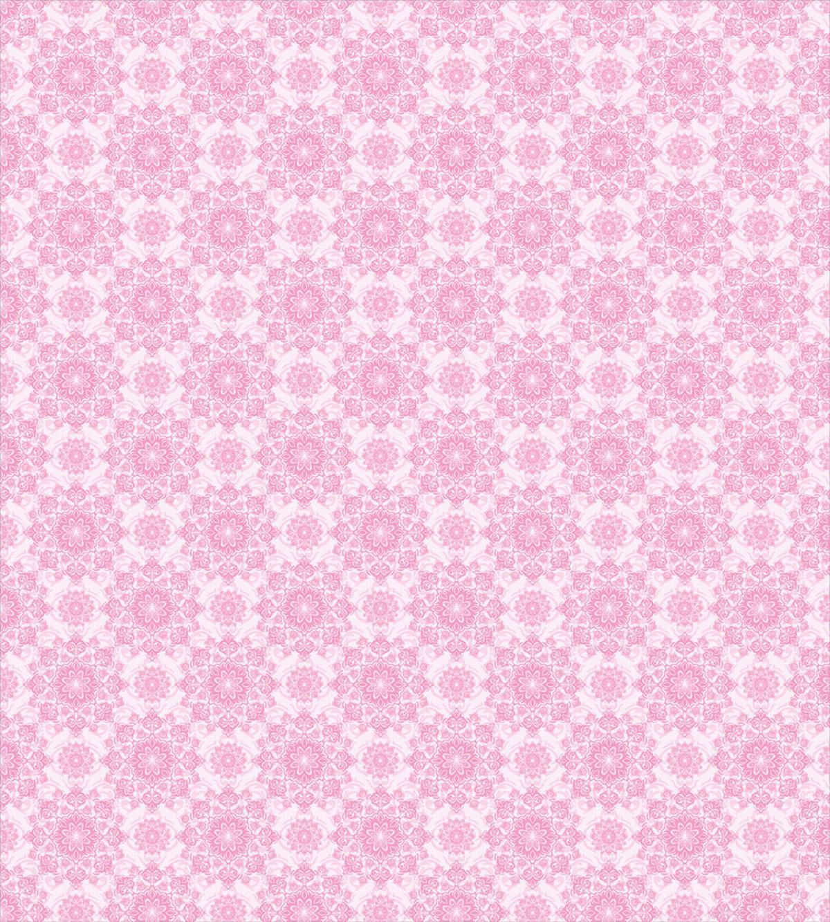 Modernized Baroque Art — Pattern
