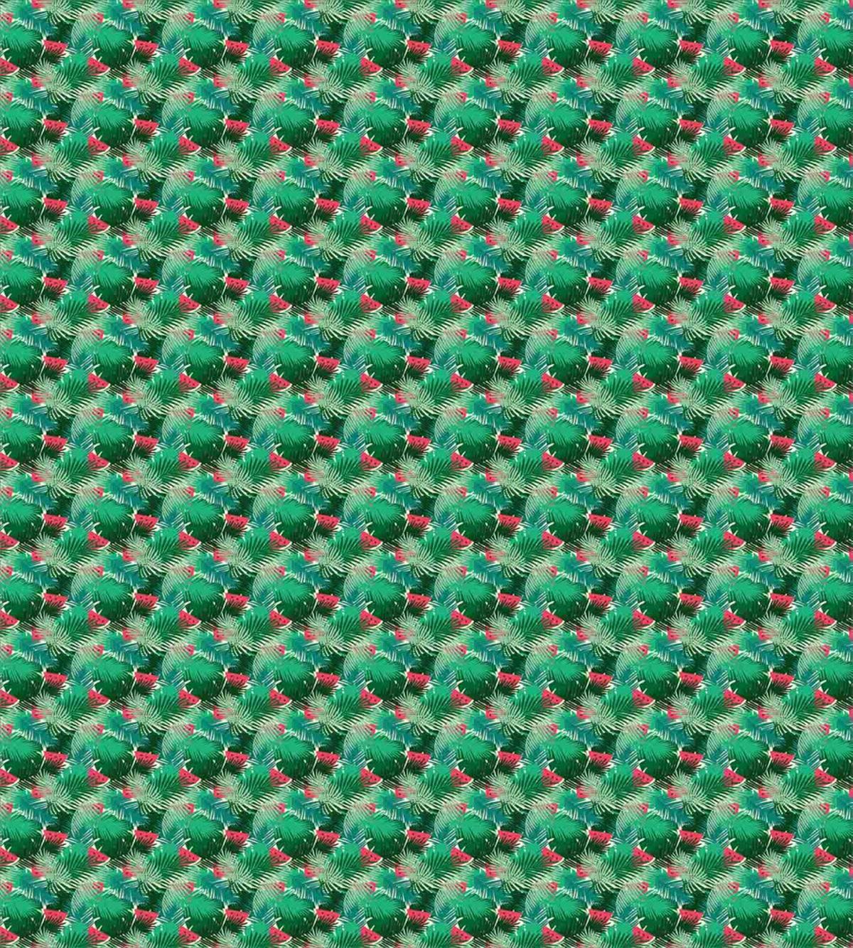 Juicy Watermelon Slices — Pattern