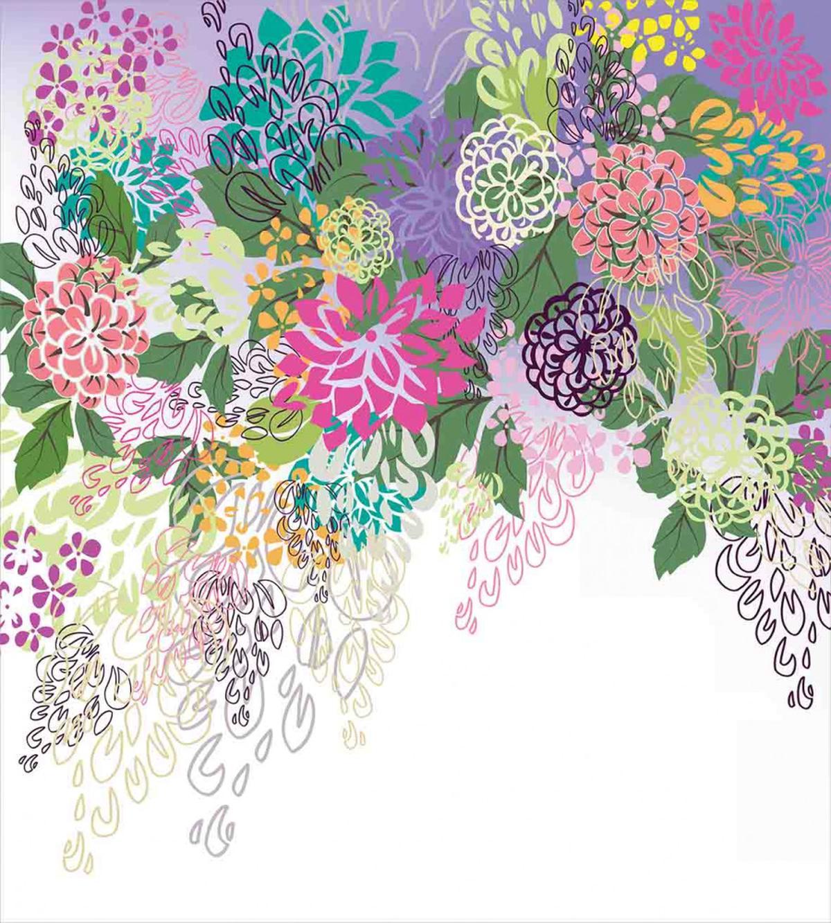 Vintage Boho Inspiration — Pattern