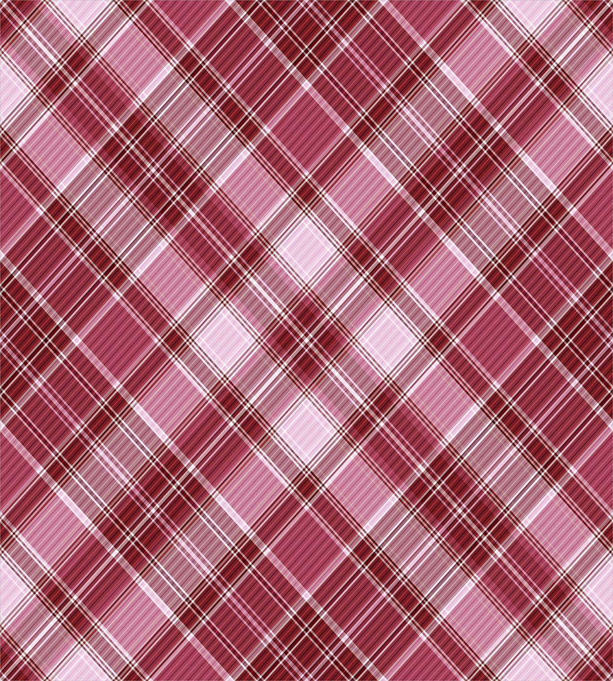 Diagonal Line Rhombus — Pattern