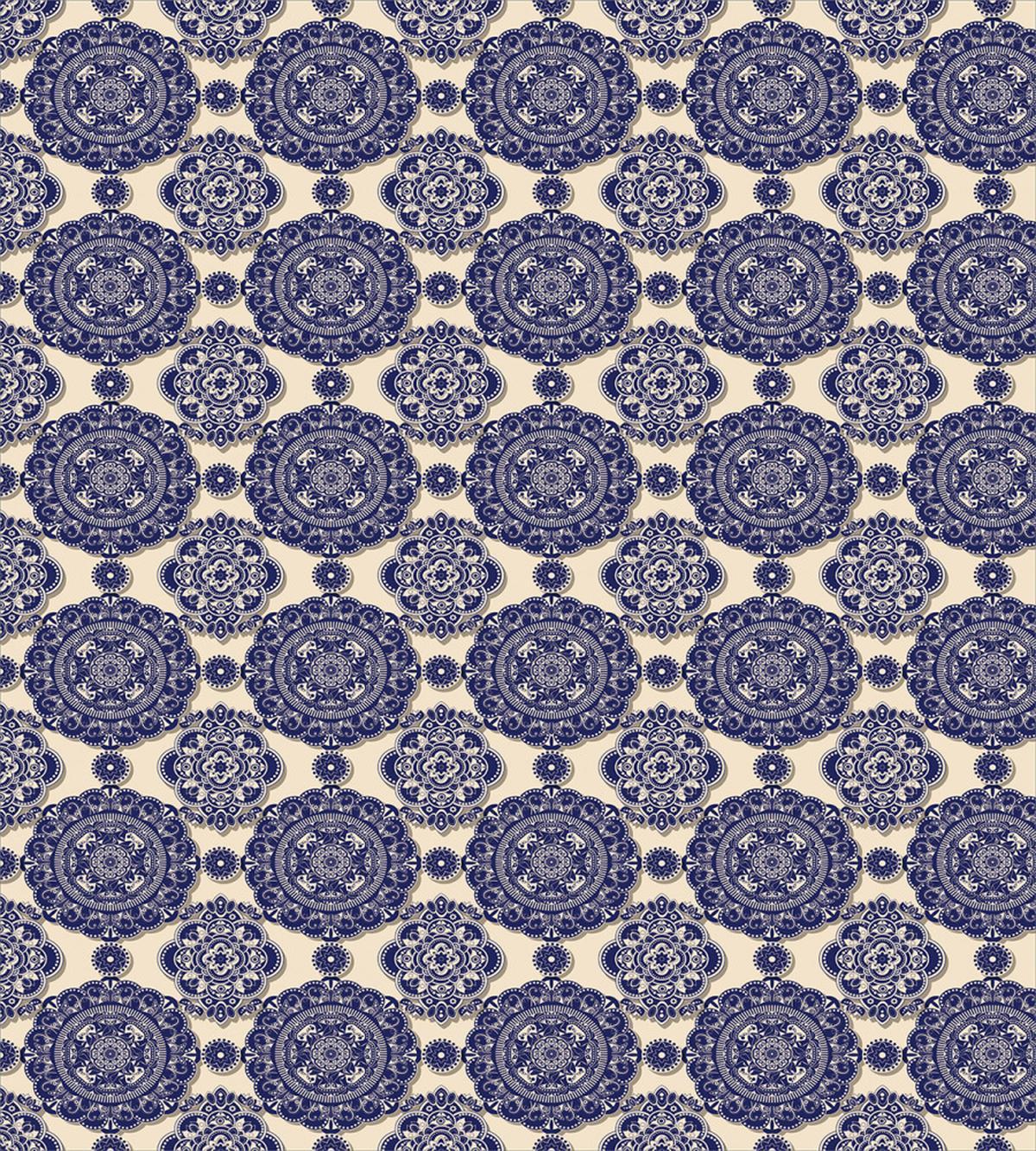 Medieval Exotic Revival — Pattern