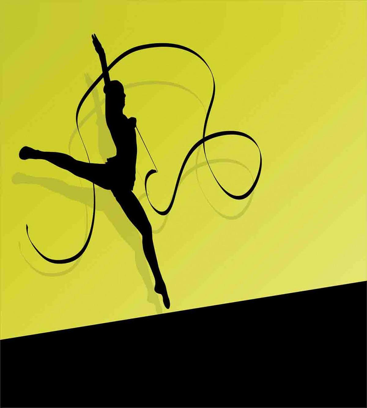 Woman with Ribbon — Pattern