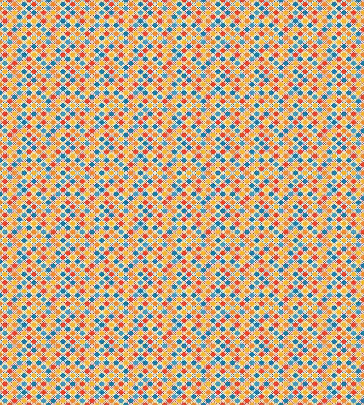 Moroccan Style Motifs — Pattern
