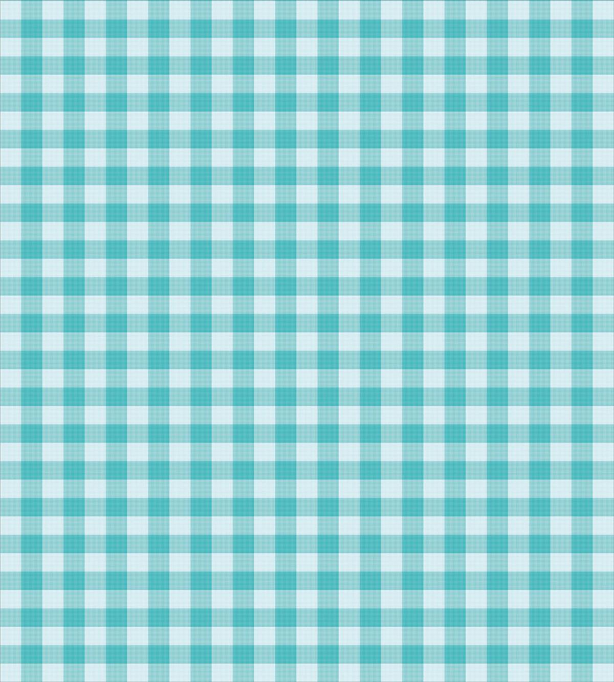 Soft Tones Checkered — Pattern