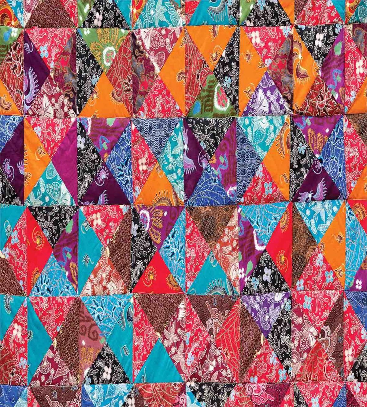 Colorful Traditional — Pattern