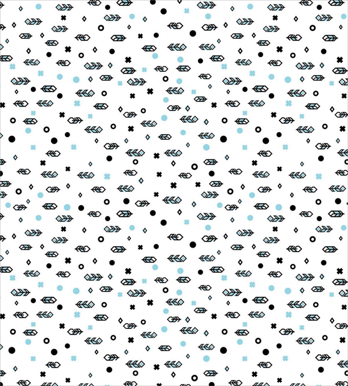 Modern Arrow Soft Color — Pattern