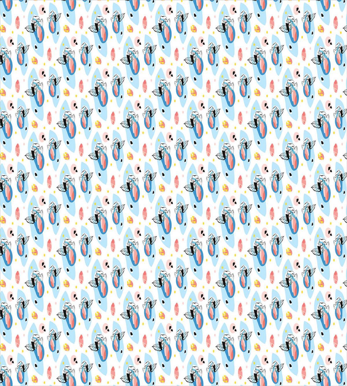 Lotus Oriental Folklore — Pattern