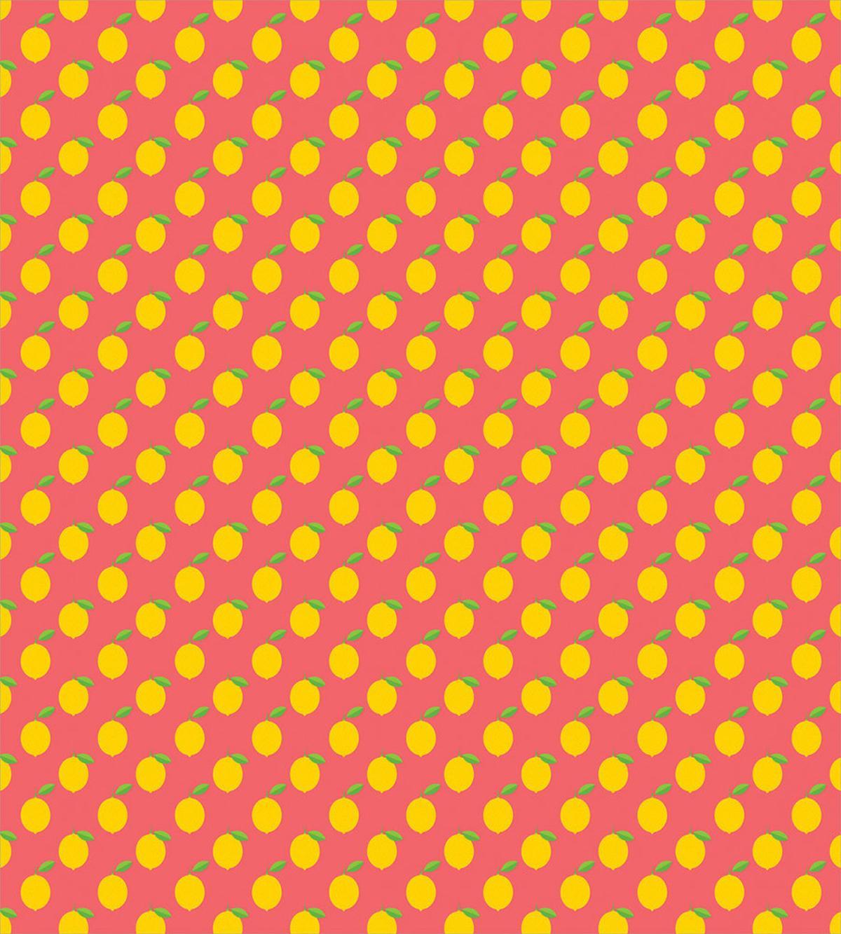 Colorful Delicious Tasty — Pattern