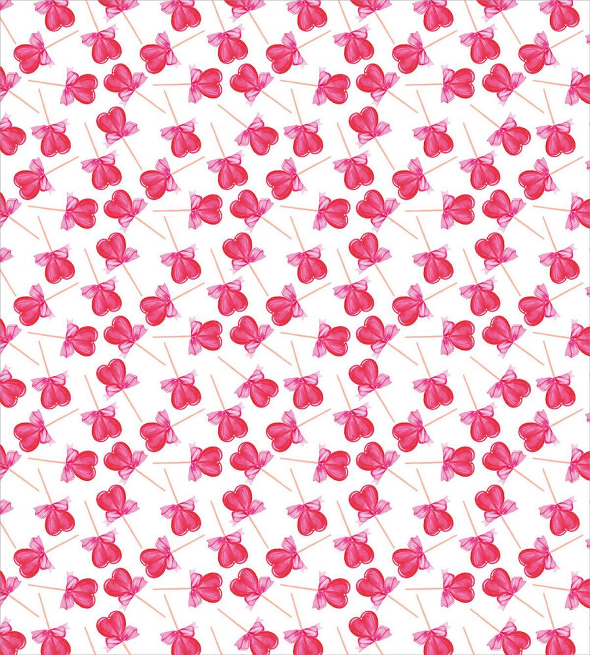 Heart Lollipops — Pattern