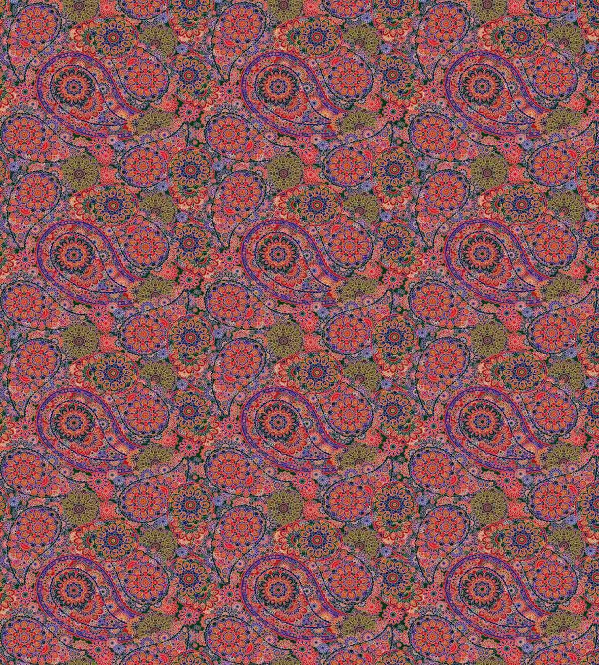 Leaves Eastern — Pattern