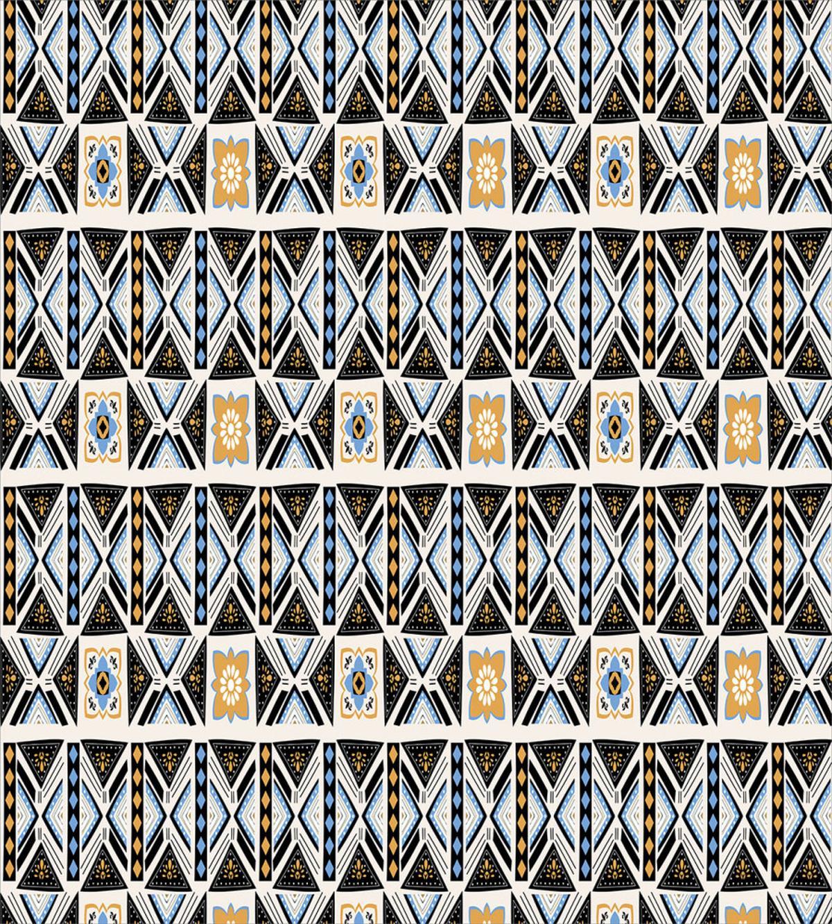 Geometric Motifs — Pattern