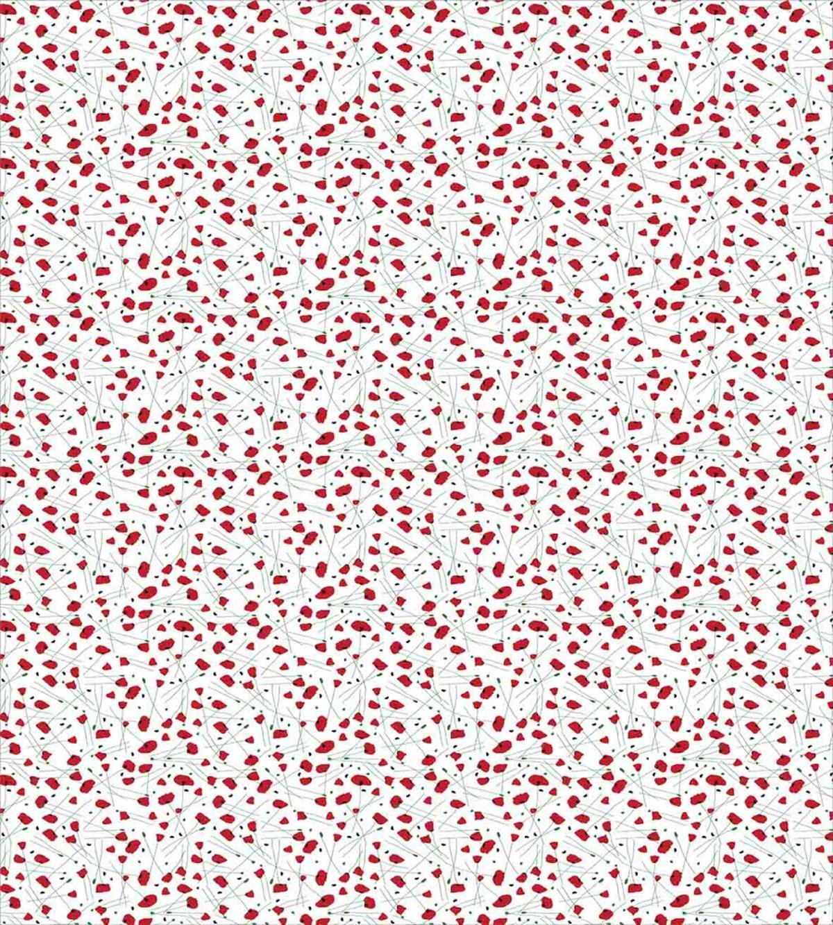 Floral Spring Nature Theme — Pattern