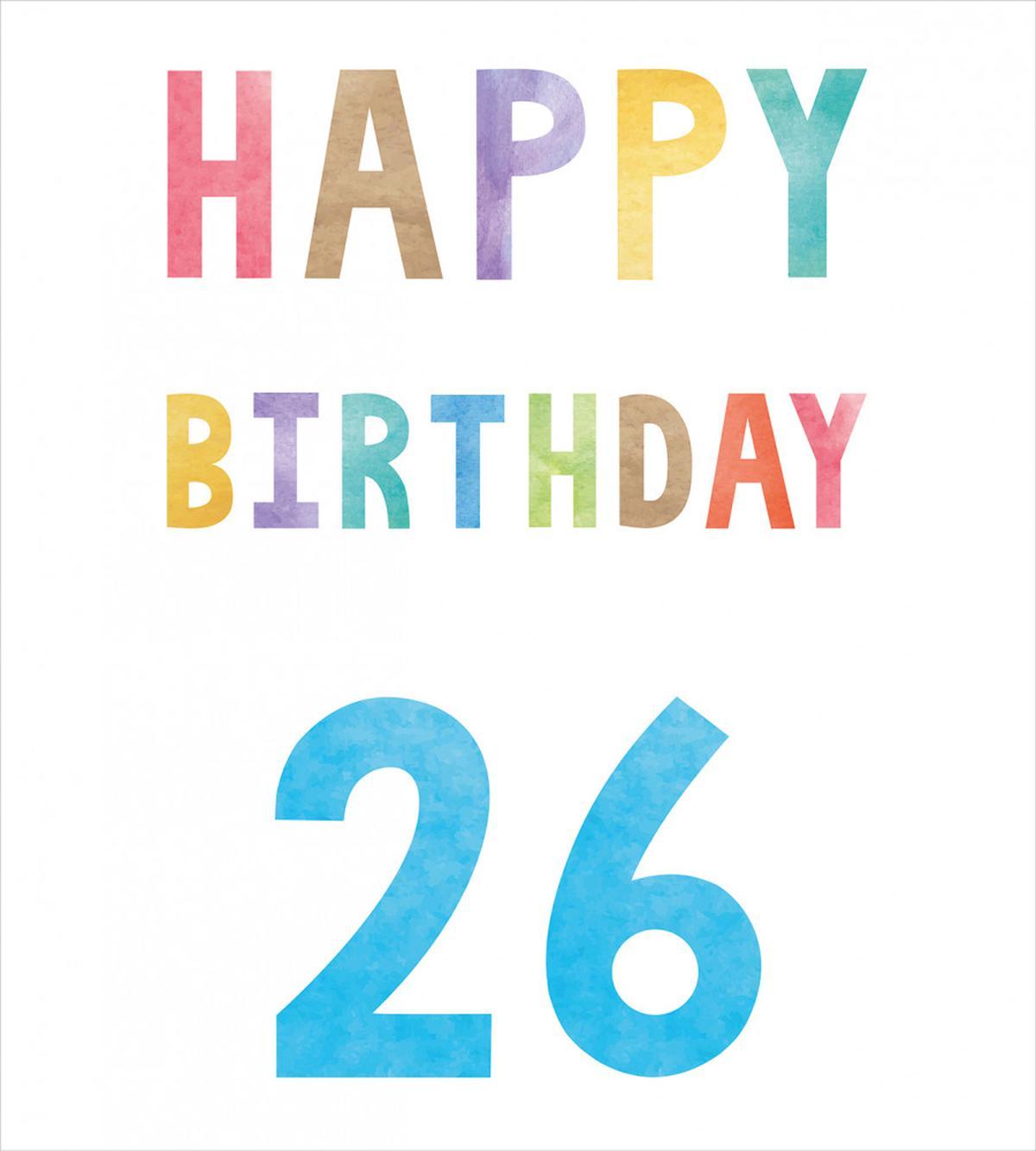 Soft Celebration Sign — Pattern