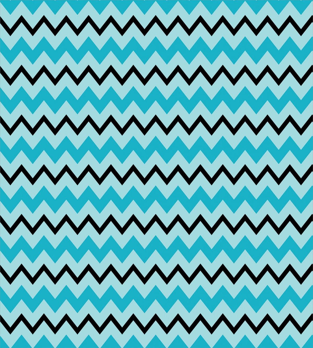 Retro Inspirations Chevron — Pattern