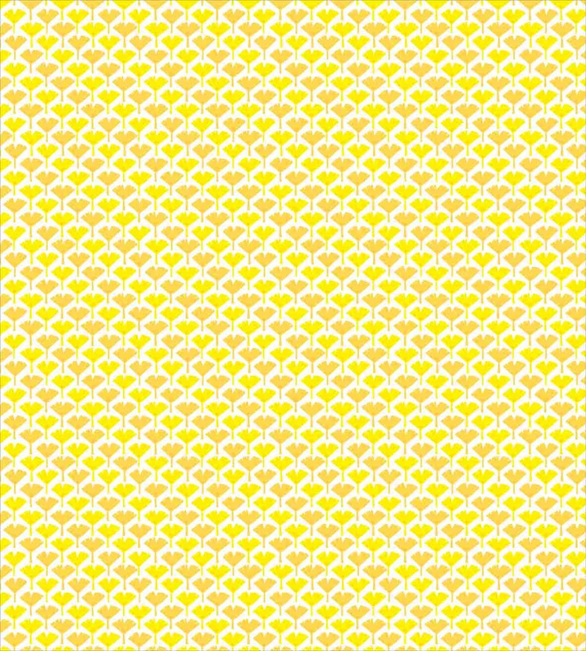 Pastel Vibrant Biloba Petals — Pattern