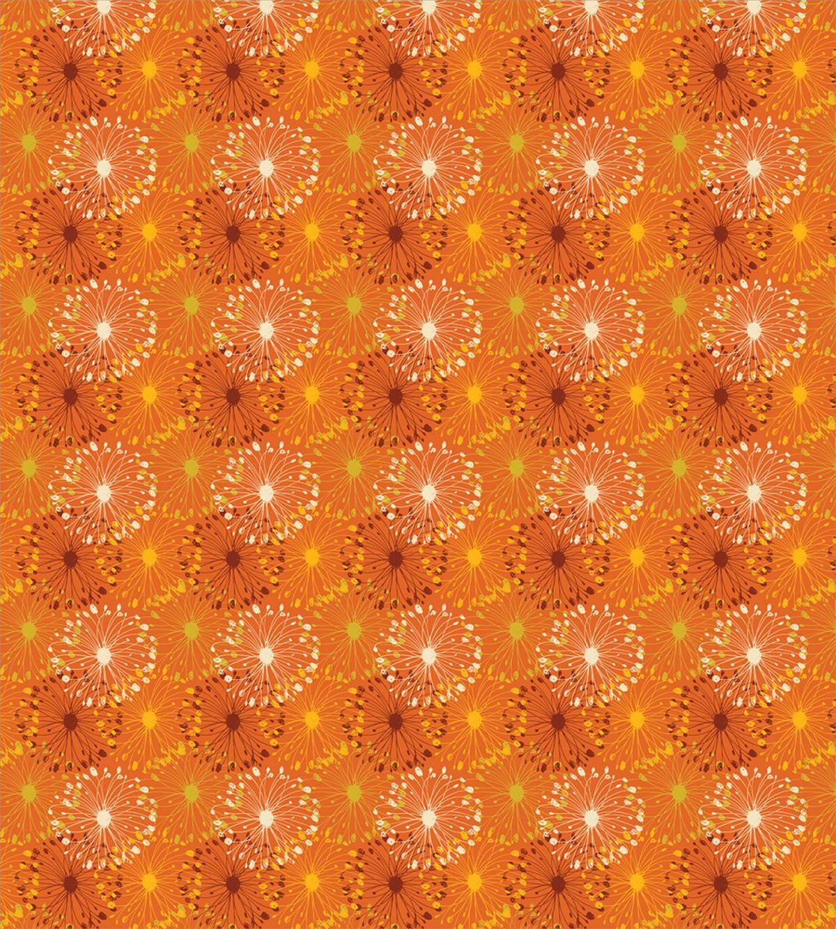 Grunge Radial Pattern — Pattern