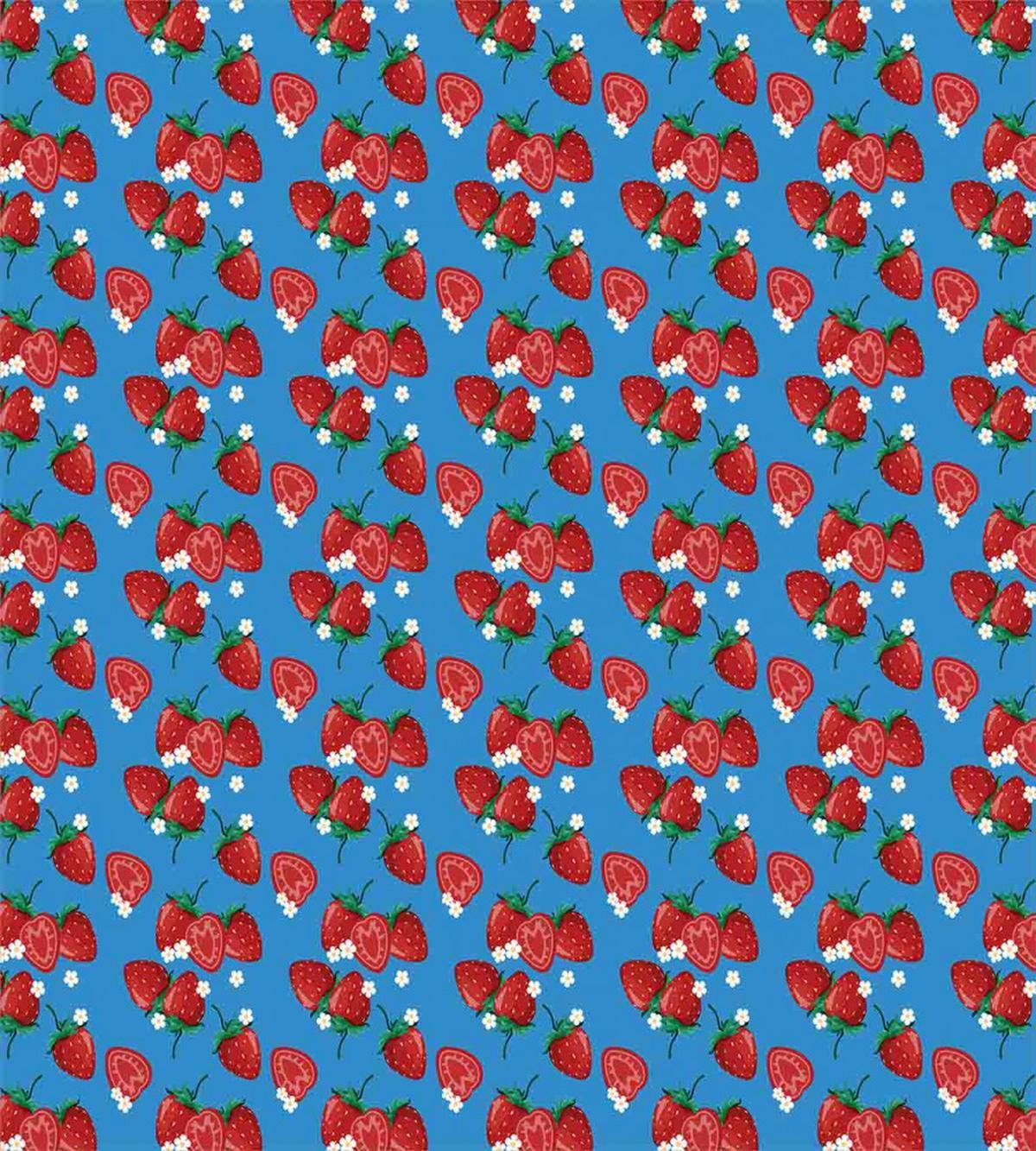Yummy Fresh Fruits — Pattern