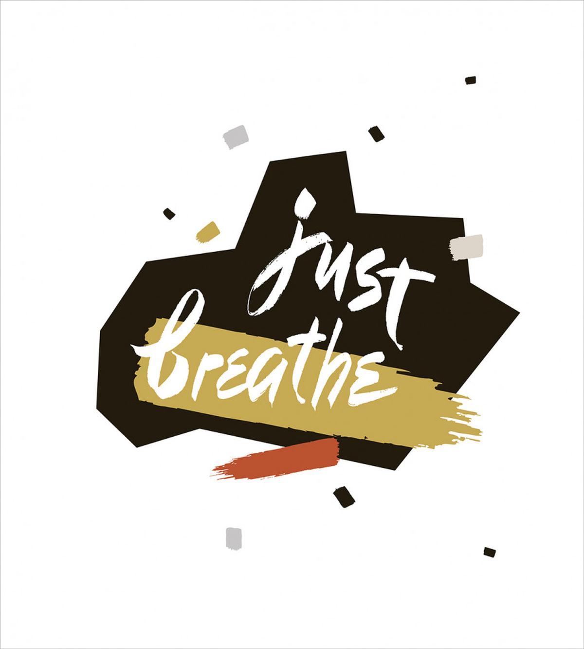 Lettering — Pattern