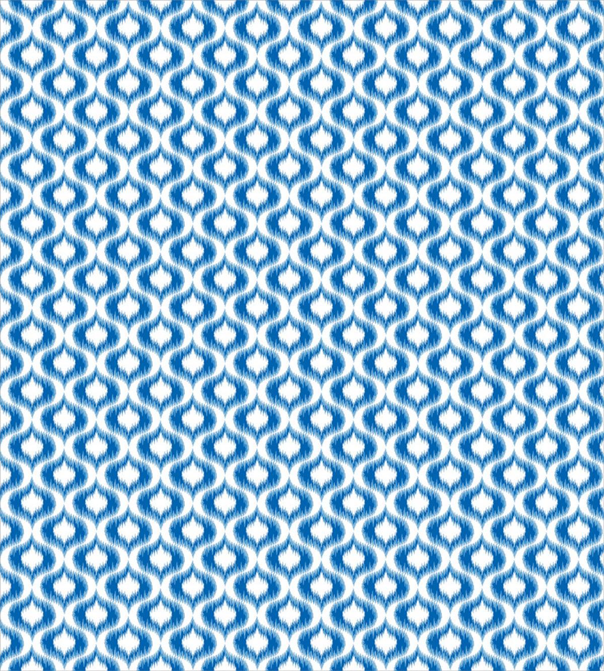 Curved Lines Abstract — Pattern