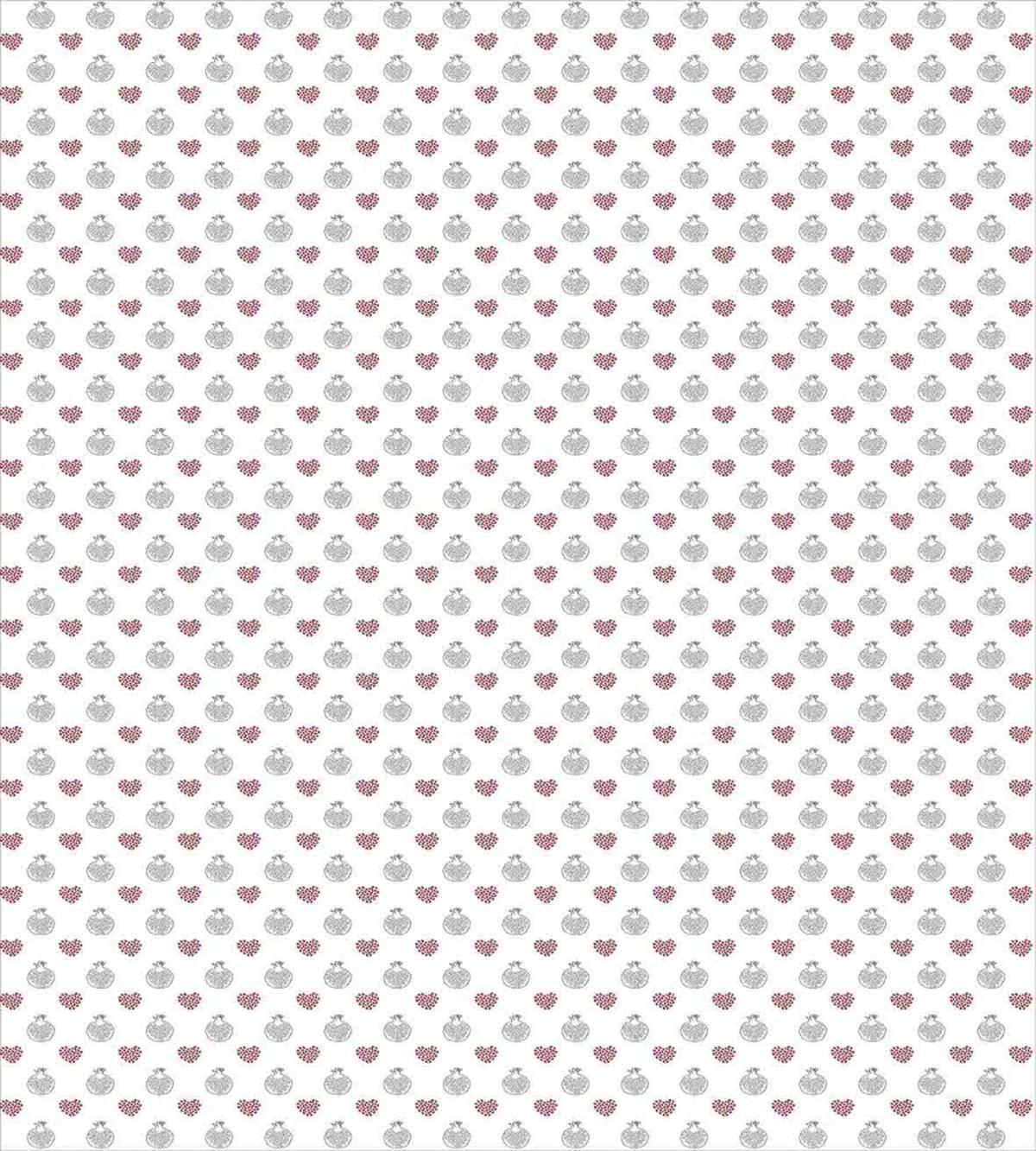 Hearts Built-in Pomegranate — Pattern