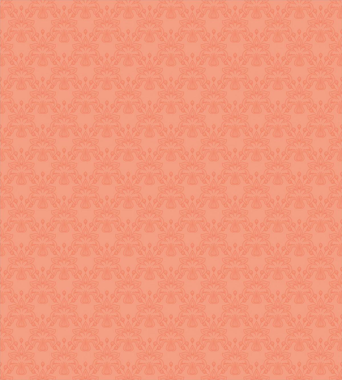 Ornate Spring Flower — Pattern
