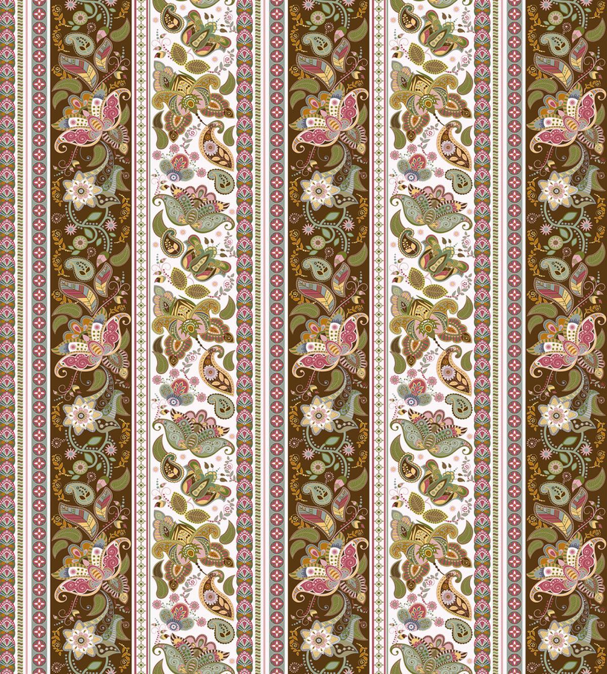 Persian Floral Pattern — Pattern