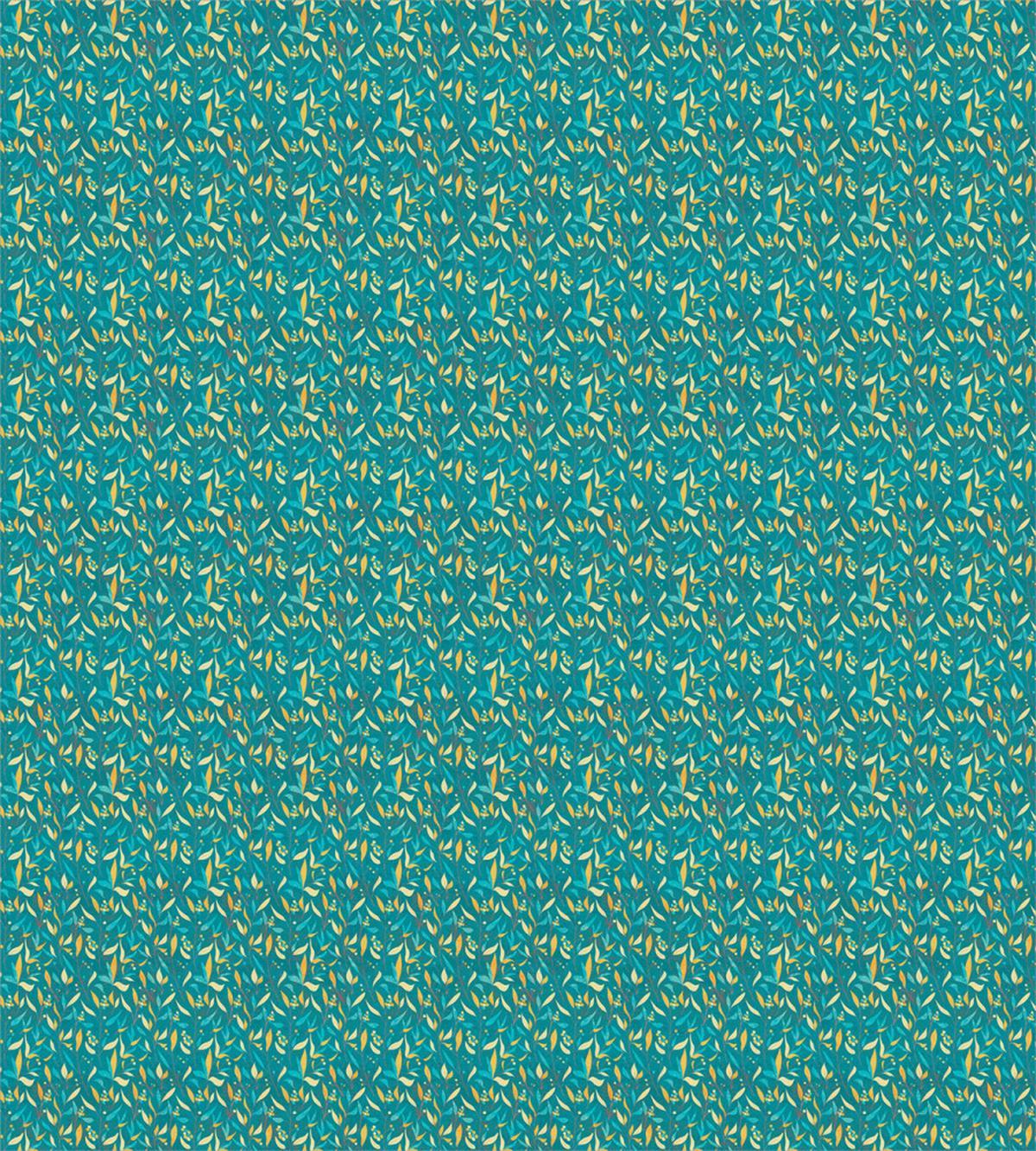 Leaves and Berries — Pattern