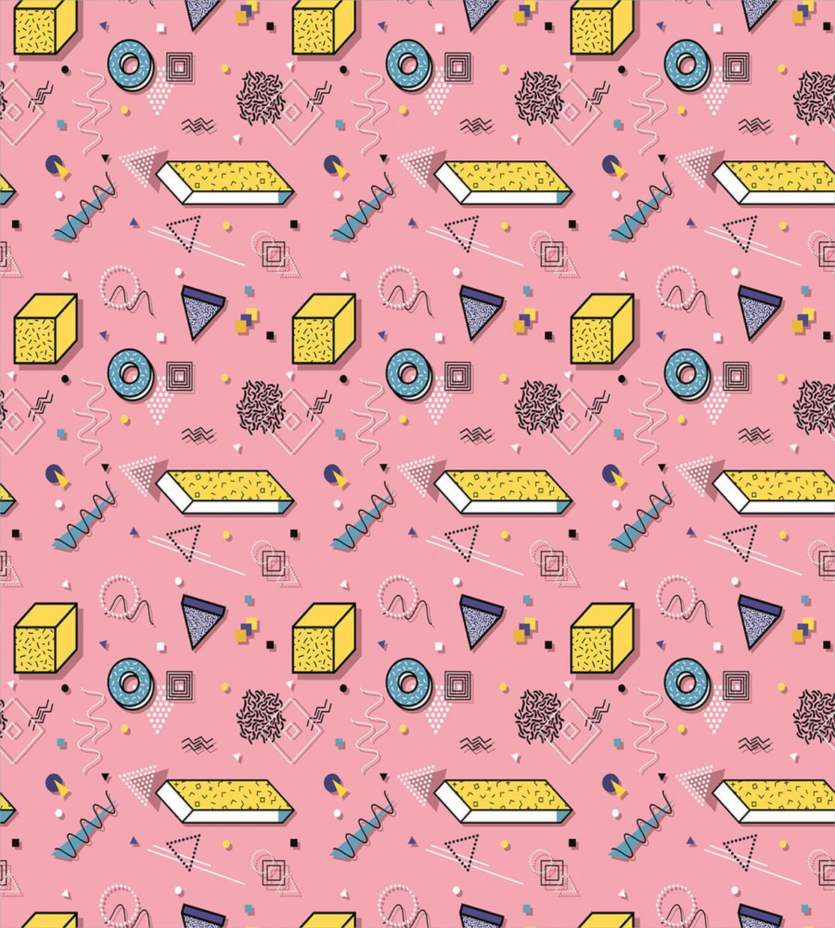 Memphis Style — Pattern