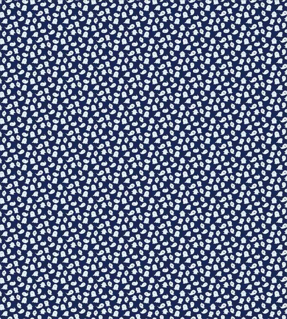 Funny Supernatural Characters — Pattern