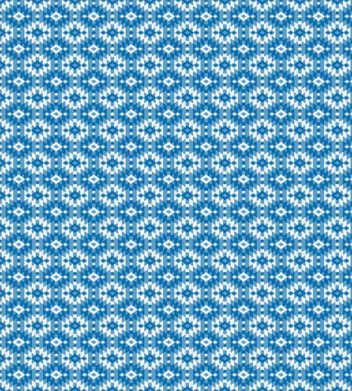Mexican Cultural Scribble — Pattern