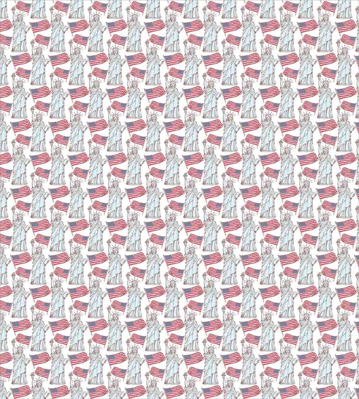 Free World — Pattern