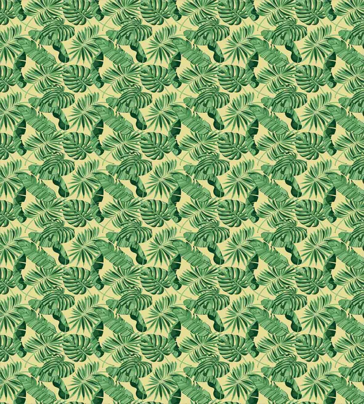 Brazil Forest Foliage — Pattern