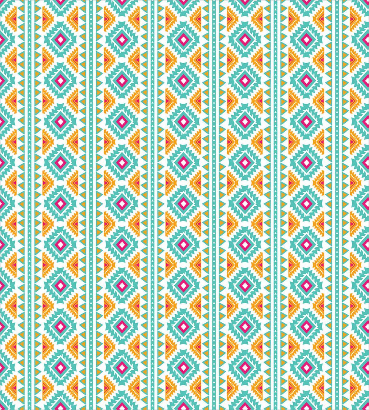 Colorful Theme Motif — Pattern