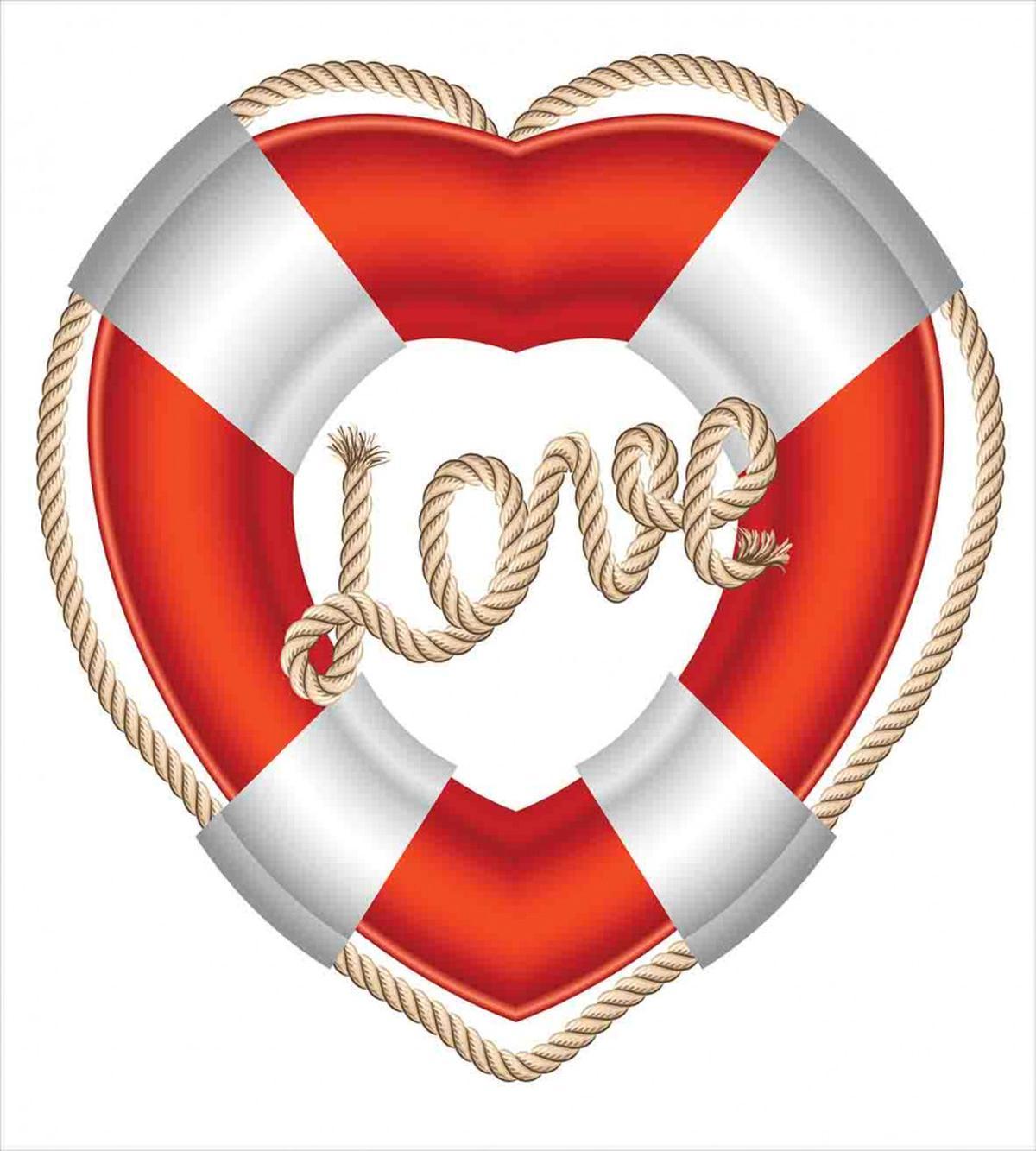 Valentine Love Hearts — Pattern