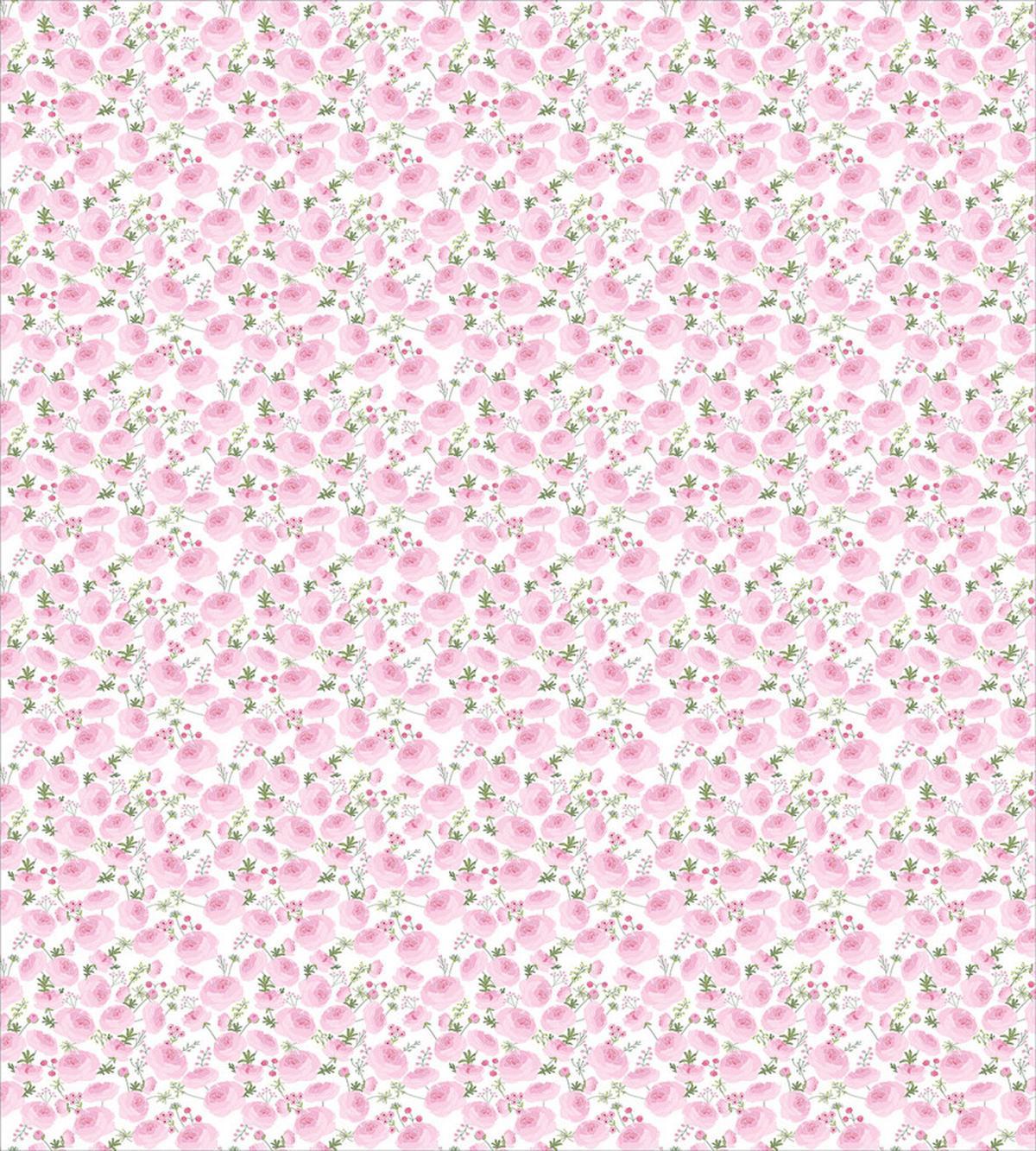 Ranunculus Spring — Pattern