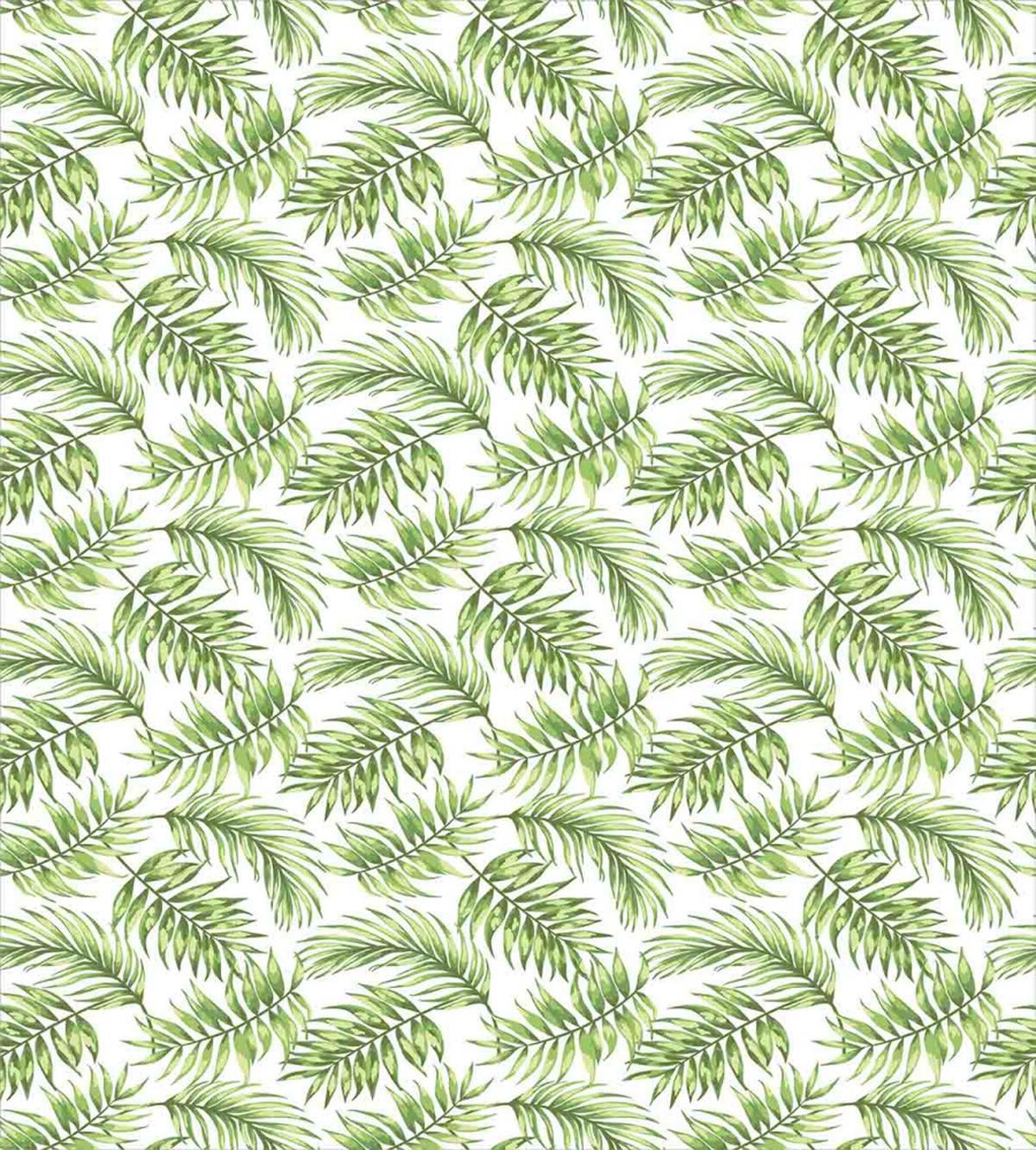 Exotic Tree Hawaiian — Pattern