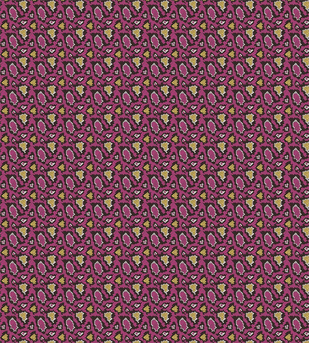 Wild Animal Art — Pattern
